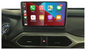 Autoradio para DFSK GLORY 560 años 2018-20, Procesador 4 Nucleos (64+2) Android 13 - Pantalla 9" con CARPLAY y ANDROID AUTO Inalambrico + WIFI-GPS-BT (EN STOCK) QUAD64+2RAM-KBT SERIES