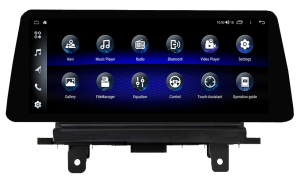 Autoradio Homologado DFSK GLORY 580 años 2018-24, Procesador 8 Nucleos (128+6) Android 13 - con pantalla QLED de 12.3" con WIFI-GPS-BT-Procesador Audio DSP + Carplay Inalambrico+Android Auto (Importación 10D) PREMIUM Series