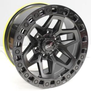 Juego de aros VARELOX Wheels  modelo DIM6007  db - 17"x9.0" - 6x139.7