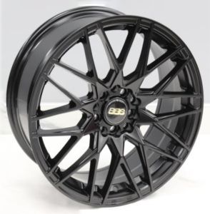 Juego de aros VARELOX Wheels  modelo DM-A010  matt black - 17"x7.5" - 10H (5x114.3)