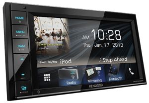 Equipo Multimedia Kenwood DMX-5019BT de 6.2" - 2 DIN / USB