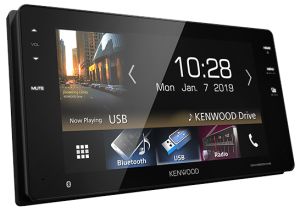 Equipo Multimedia Kenwood DMX-820WXS de 8" - 2 DIN Bluetooth / USB - Carplay y Android Auto
