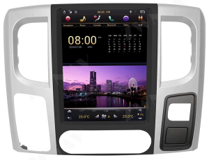 Autoradio Homologado modelo Tesla DODGE RAM 1500-2500 años 2008-18 Procesador 8 Nucleos (64+4) Android 11 - Pantalla 12" WIFI-GPS-BT-Procesador Audio DSP, Carplay Inalambrico y Android Auto + CamRet (Importación 10D) PREMIUM series
