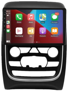 Autoradio para DODGE DURANGO del 2011-19, Procesador 4 Nucleos (64+2) Android 13 - Pantalla 9" con CARPLAY y ANDROID AUTO Inalambrico + WIFI-GPS-BT (EN STOCK) QUAD64+2RAM-KBT SERIES