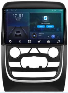 Autoradio para DODGE DURANGO años del 2013-20, Pantalla QLED de 10" Procesador 8 Nucleos (64+4), Android 12 con Carplay inalambrico + procesador de audio DSP-GPS-BT-USB-WIFI-Chip4G (EN STOCK) OCTA64 SERIES