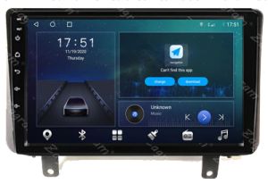 Autoradio para DFSK GLORY 500 años 2020-23, Pantalla QLED de 9" Procesador 8 Nucleos (64+4), Android 12 con Carplay inalambrico + procesador de audio DSP-GPS-BT-USB-WIFI-Chip4G (EN STOCK) OCTA64 SERIES