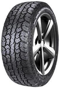 Llanta marca DOUBLE STAR  modelo WILDWOLF W01 A/T (96T) TL  medida 215/60 R17