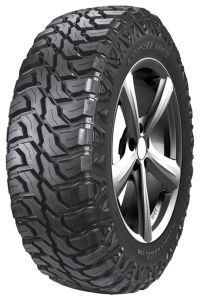 Llanta marca DOUBLE STAR  modelo WILDTIGER T01 M/T (8PR) TL  medida LT245/70 R17