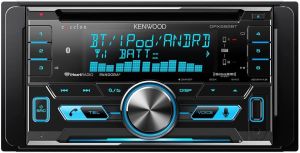 Equipo Multimedia Kenwood DPX-592BT 2 DIN AAC/ WMA/ WAV/ MP3-Stereo/ Bluetooth
