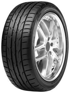 Llanta marca DUNLOP  modelo Direza DZ102  (93V) TL  medida 215/55 R16