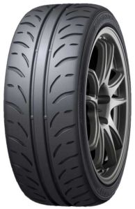 Llanta marca DUNLOP  modelo DIREZZA DZ3  semi slick (94W) TL  medida 245/40 R19