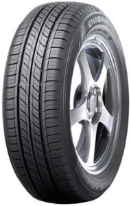 Llanta marca DUNLOP  modelo ENASAVE EC300  (93H) TL  medida 215/55 R16