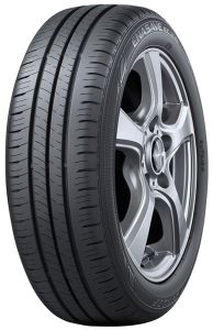 Llanta marca DUNLOP  modelo ENASAVE EC300+  (82T) TL  medida 175/65 R14