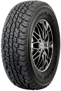 Llanta marca DUNLOP  modelo GRANDTREK  AT1  medida P225/75 R15