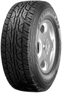 Llanta marca DUNLOP modelo GRANDTREK  AT3  medida 265/70 R15