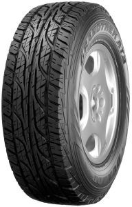 Llanta marca DUNLOP  modelo GRANDTREK  AT3  (111T) TL  medida 255/70 R16