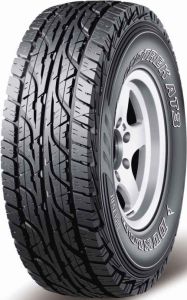 Llanta marca DUNLOP  modelo GRANDTREK  AT3  medida LT265/75 R16