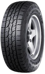 Llanta marca DUNLOP  modelo GRANDTREK  AT5  (112H) TL  medida 255/60 R18