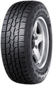 Llanta marca DUNLOP  modelo GRANDTREK  AT5   (192H) TL  medida 205/60 R16