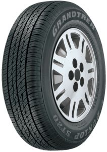 Llanta marca DUNLOP  modelo GRANDTREK  ST20  (99H) TL  medida 225/60 R17