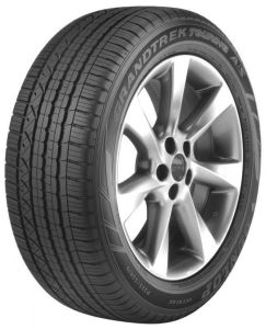 Llanta marca DUNLOP  modelo GRANDTREK TOURING A/S  (99H) TL  medida 235/50 R19