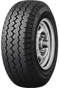 Llanta marca DUNLOP  modelo LT5 (8 PR) TL  185 R14