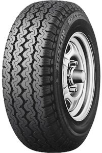 Llanta marca DUNLOP  modelo SP LT5  (8PR) TL  medida 195 R15C