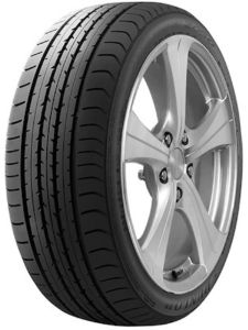 Llanta marca DUNLOP  modelo SP Sport 2050M  (93V) TL  medida 205/50 R17