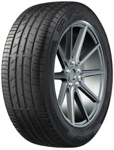 Llanta marca DUNLOP  modelo SP SPORT FM800  (88V) TL  medida 195/60 R15