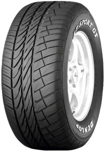 Llanta marca DUNLOP  modelo SP SPORT GT DUNLOP  (107S) TL  medida P275/60 R15