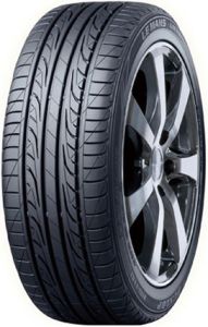 Llanta marca DUNLOP  modelo SP SPORT LM704  (86H) TL  medida 195/60 R14