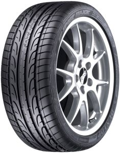 Llanta marca DUNLOP  modelo SP SPORT MAXX  (101W) TL  medida 255/40 R20