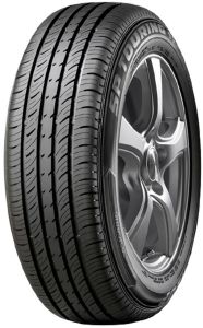 Llanta marca DUNLOP  modelo SP TOURING T1  (75T)  medida 155/70 R13