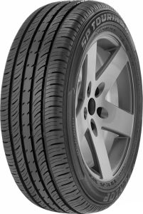 Llanta marca DUNLOP  modelo SP TOURING T1  (91T)  medida 195/65 R15