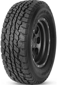 Llanta marca DUNLOP  modelo GRANDTREK AT3G M  (10PR) TL  medida LT265/75 R16