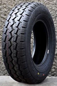 Llanta marca DURUN  modelo C232-X  (109S) TL  medida 205/75 R14C