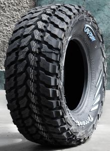 Llanta marca DURUN  modelo RT05 M/T  owl  (119Q)  TL  medida LT265/60 R18