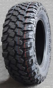 Llanta marca ECOVISION  modelo VI-286 M/T  (10PR) TL  medida 35x12.50 R20LT