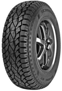 Llanta marca ECOVISION  modelo VI-286 A/T  (120S) TL  medida LT245/75 R16