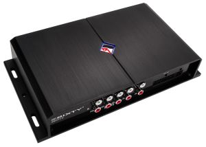 Procesador Digital marca ROCKFORD FOSGATE modelo 3SIXTY