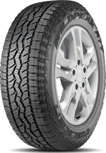 Llanta marca FALKEN  modelo WildPeak AT3WA  (110H) TL  medida 265/60 R18