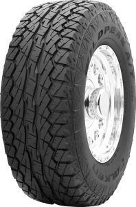 Llanta marca FALKEN  modelo WildPeak AT01  (6PR)  medida LT35x12.50 R15