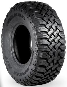 Llanta marca FALKEN  modelo WildPeak MT01  (6PR) TL  medida LT35X12.50 R15