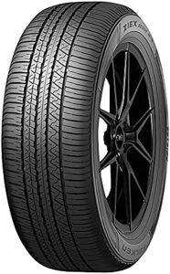 Llanta marca FALKEN  modelo ZIEX ZE001 A/S  (102H) TL  medida 245/50 R20