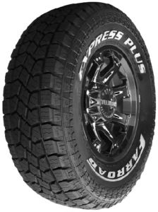 Llanta marca FARROAD  modelo EXPRESS PLUS A/T  rwl (116T) TL  medida 265/65 R17