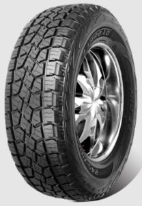 Llanta marca FARROAD  modelo FRD86 A/T  (6PR) TL  medida LT215/75 R15