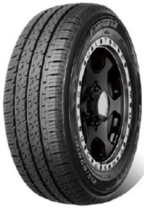 Llanta marca FARROAD  modelo FRD96  (8PR) TL  medida LT215/75 R14C