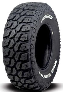 Llanta marca FARROAD  modelo MUD HUNTER M/T rwl (10PR) TL  medida LT265/70 R17