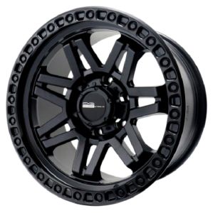 Juego de aros ZH Wheels  modelo FBX053-7  mb - 17"x9.0" - 6x139.7
