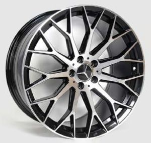 Juego de aros VARELOX Wheels  modelo FBX151-20  bmf - 20"x8.5" - 5x112